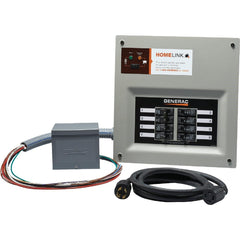 GENERAC 6853 TRANSFER SWITCHES