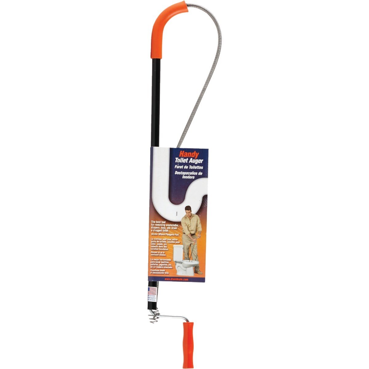 GENERAL WIRE 3NKH DRAIN CLEANERS
