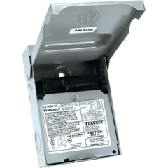 GENERAL ELECTRIC TFN60RCP DISCONNECTS