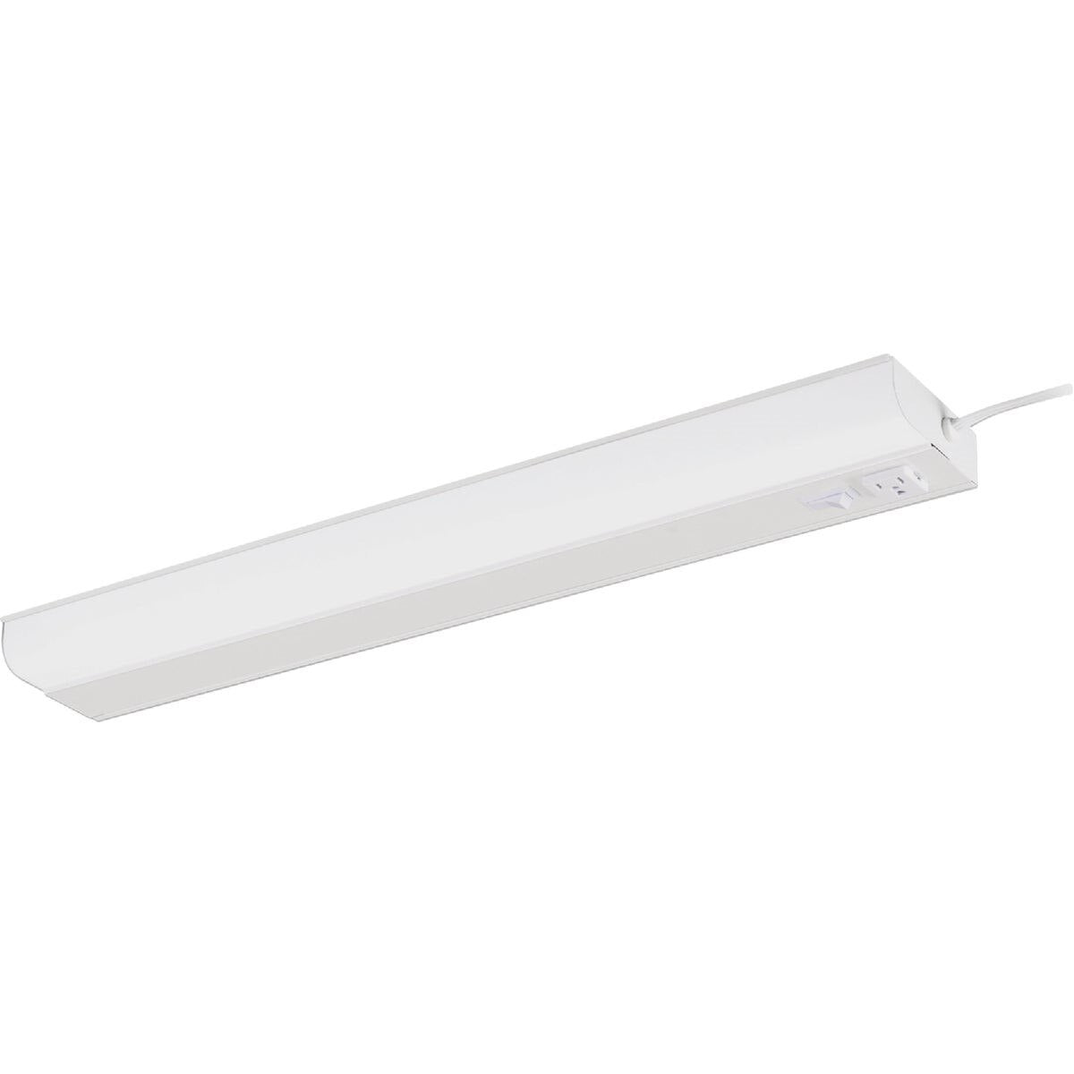 GOOD EARTH LIGHTING G9124P-T8-WH-I LIGHTING, CONTROLS & ACCESSORIES