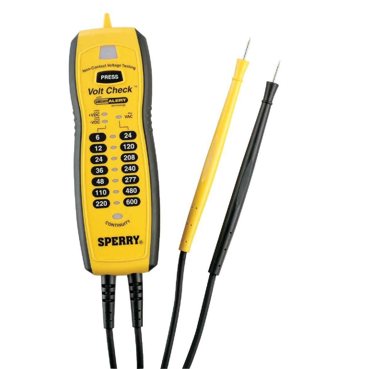 GARDNER BENDER VC61000 VOLTAGE TESTERS
