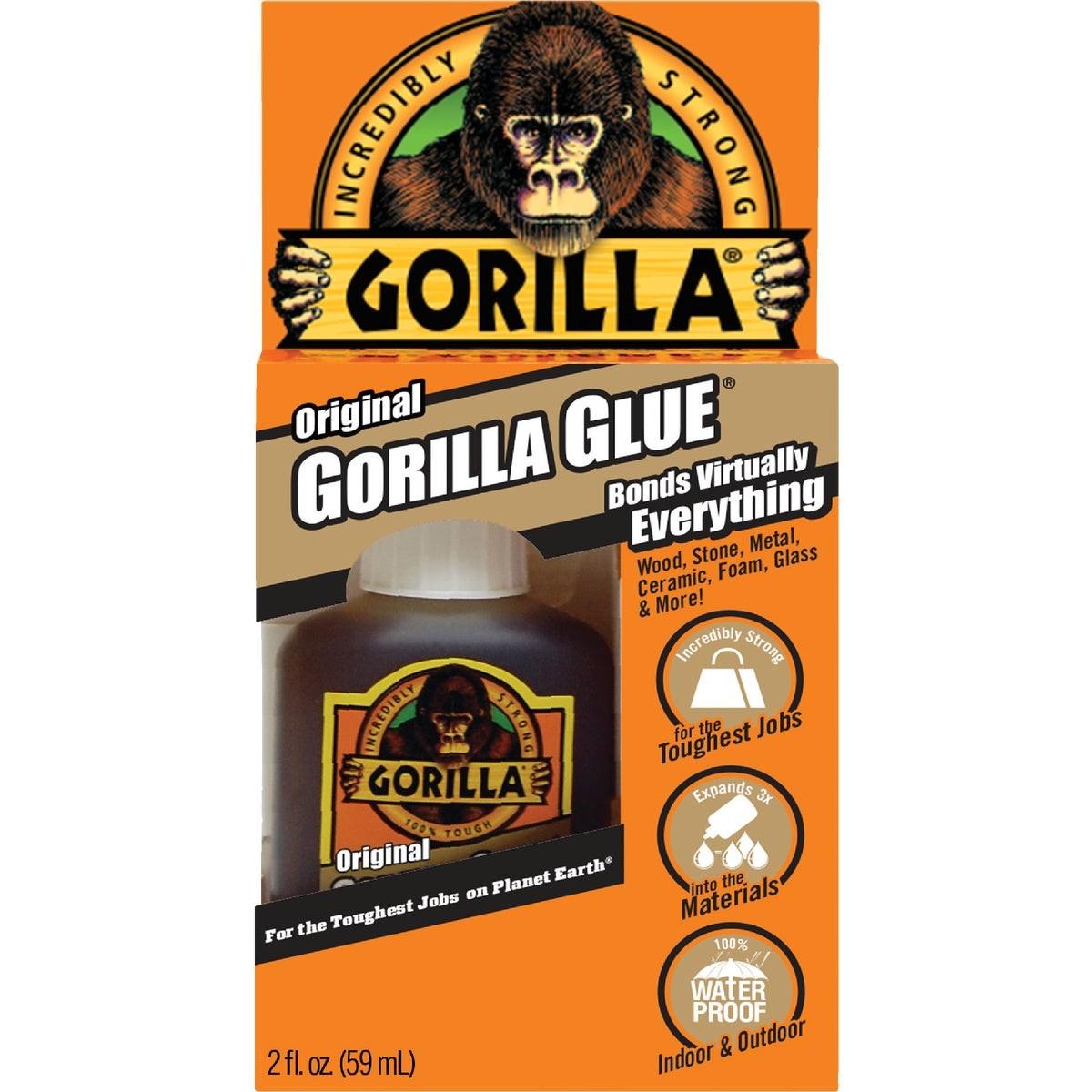 GORILLA GLUE 5000201 ADHESIVES, GLUES & CEMENTS