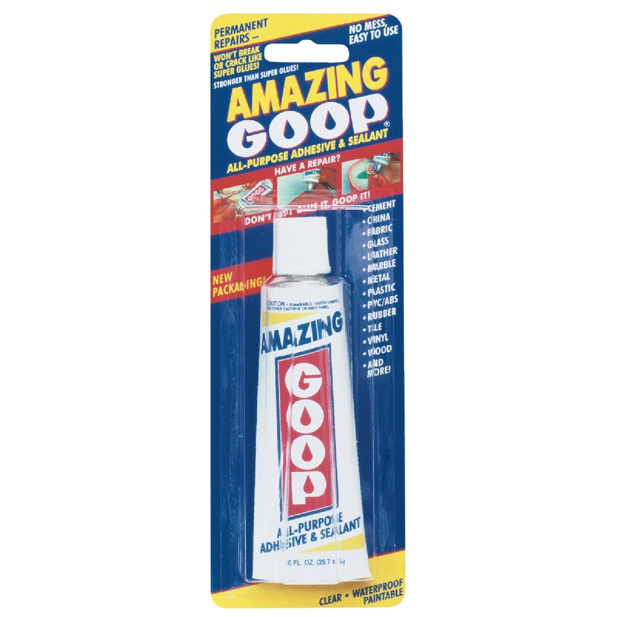 GOOP 140231 ADHESIVES, GLUES & CEMENTS
