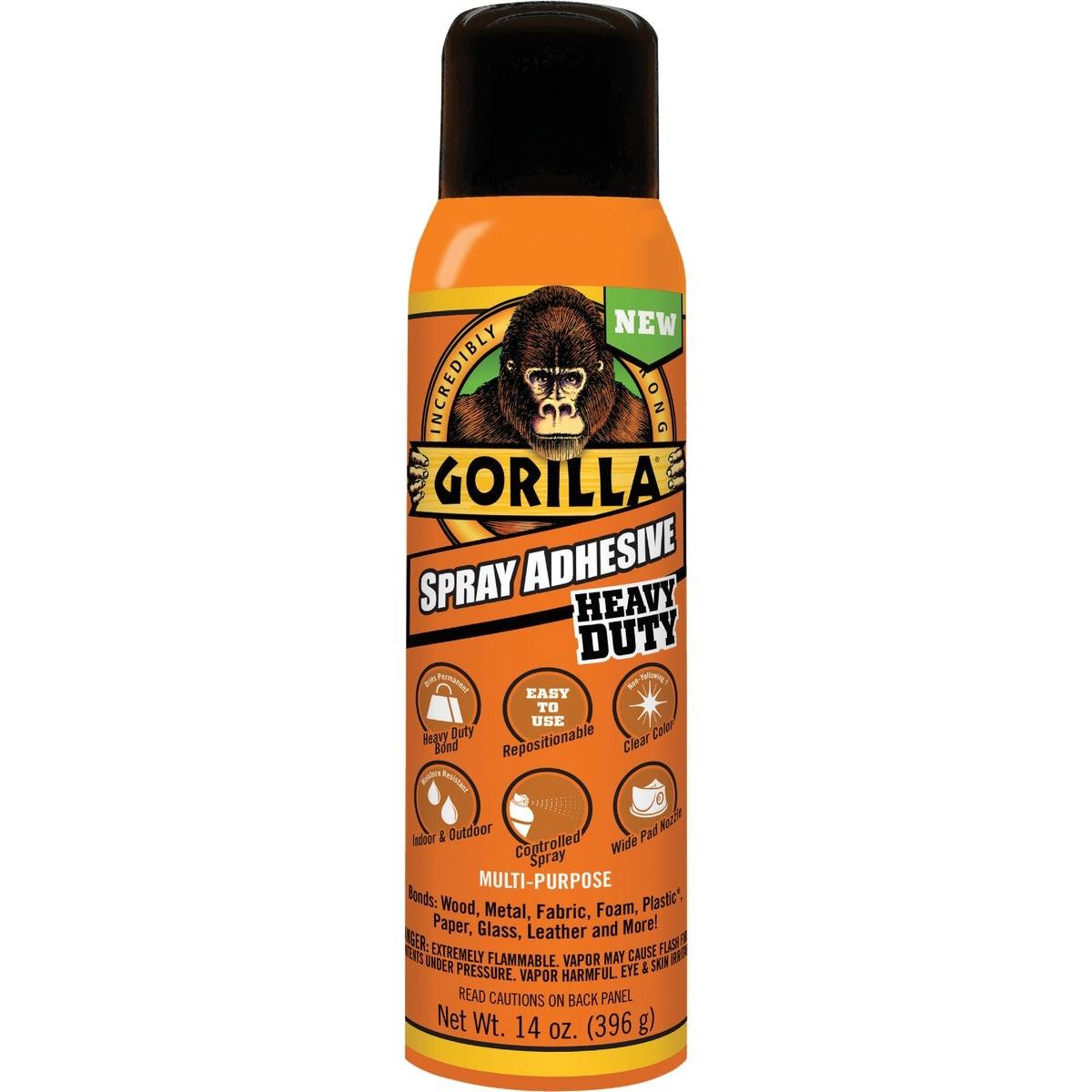 GORILLA GLUE 6301502 ADHESIVES, GLUES & CEMENTS