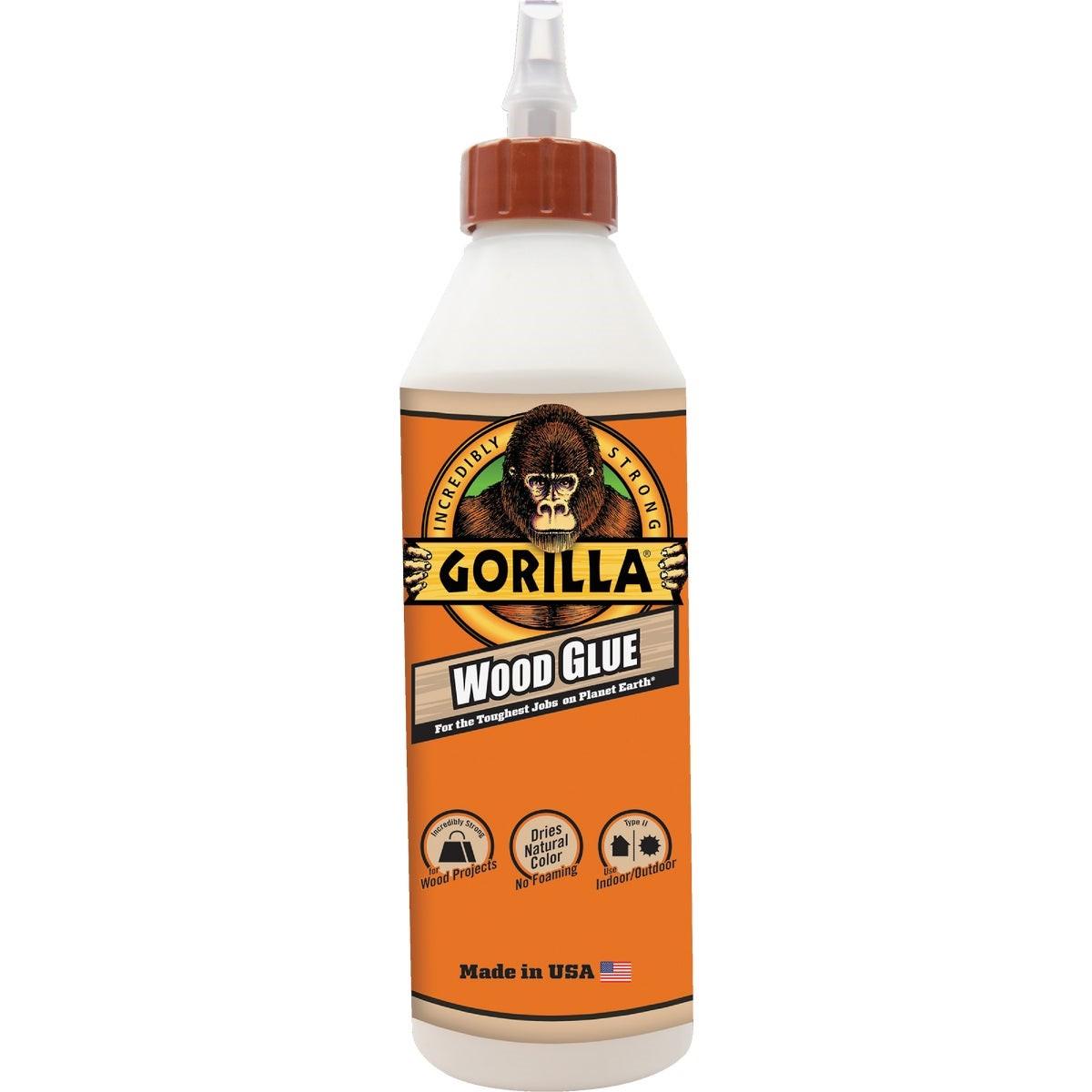 GORILLA GLUE 6206001 ADHESIVES, GLUES & CEMENTS