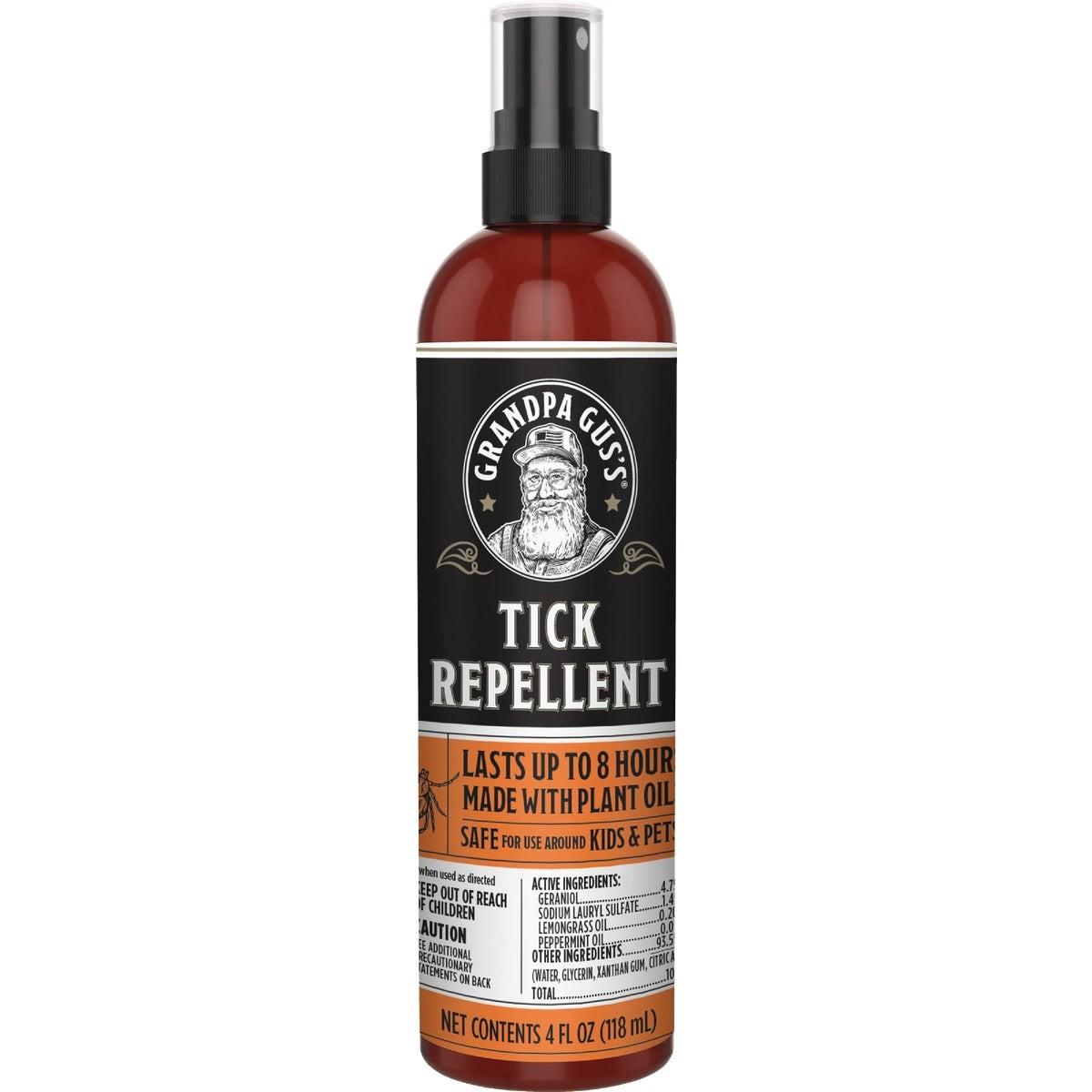 GRANDPA GUS GTK-4-12 INSECT REPELLENT
