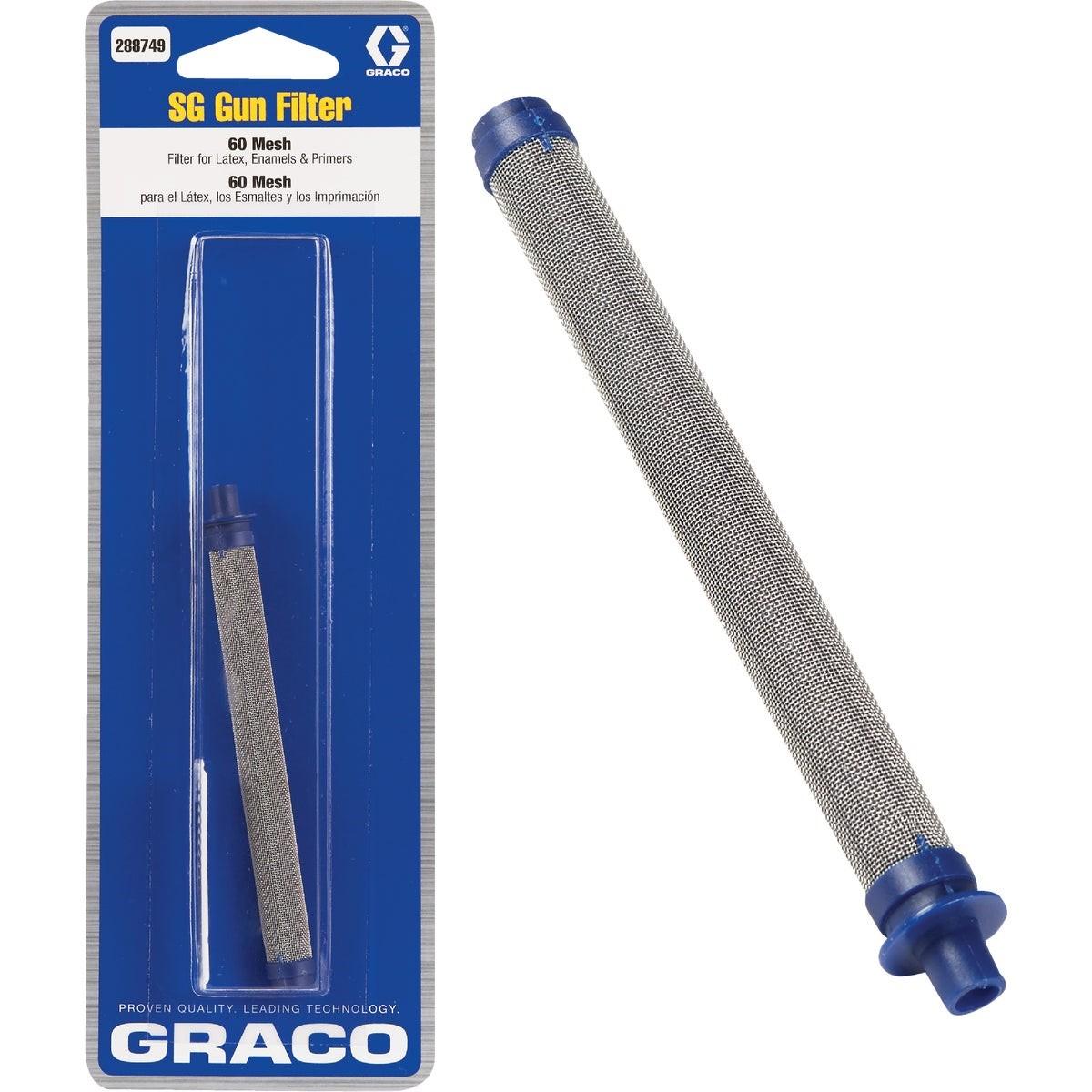 GRACO 288749 AIR FILTERS