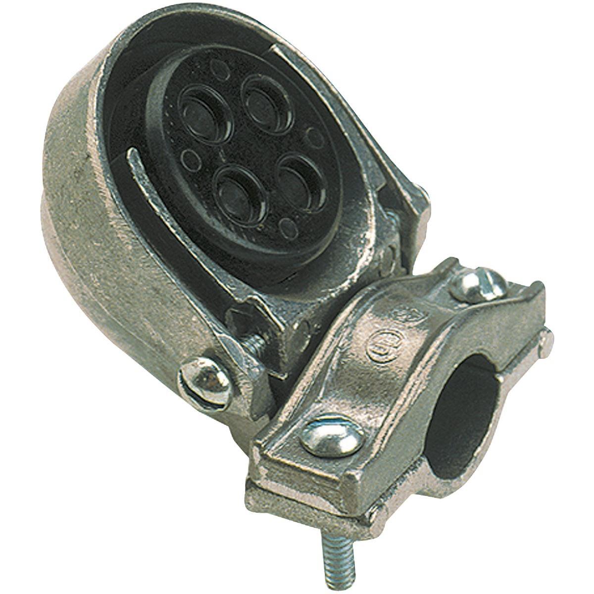 HALEX 58025 TERMINAL & WIRE CONNECTIONS