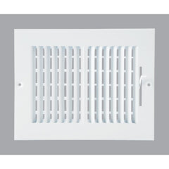 HOME IMPRESSIONS 2SW0806WH-B REGISTERS