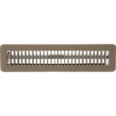 HOME IMPRESSIONS 1FL0214BR-NH REGISTERS