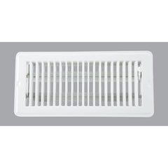 HOME IMPRESSIONS 1FL0410WH-NH REGISTERS