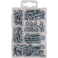 HILLMAN 130205 SCREWS, NUTS, & WASHERS