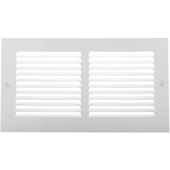 HOME IMPRESSIONS 1RA1206WH RETURN AIR GRILLES