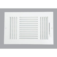 HOME IMPRESSIONS 3SW1006WH-B REGISTERS