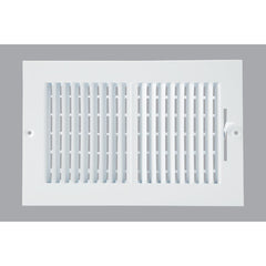 HOME IMPRESSIONS 2SW1006WH-B REGISTERS