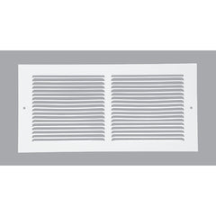 HOME IMPRESSIONS BBGT1406WH SUPPLY AIR GRILLES
