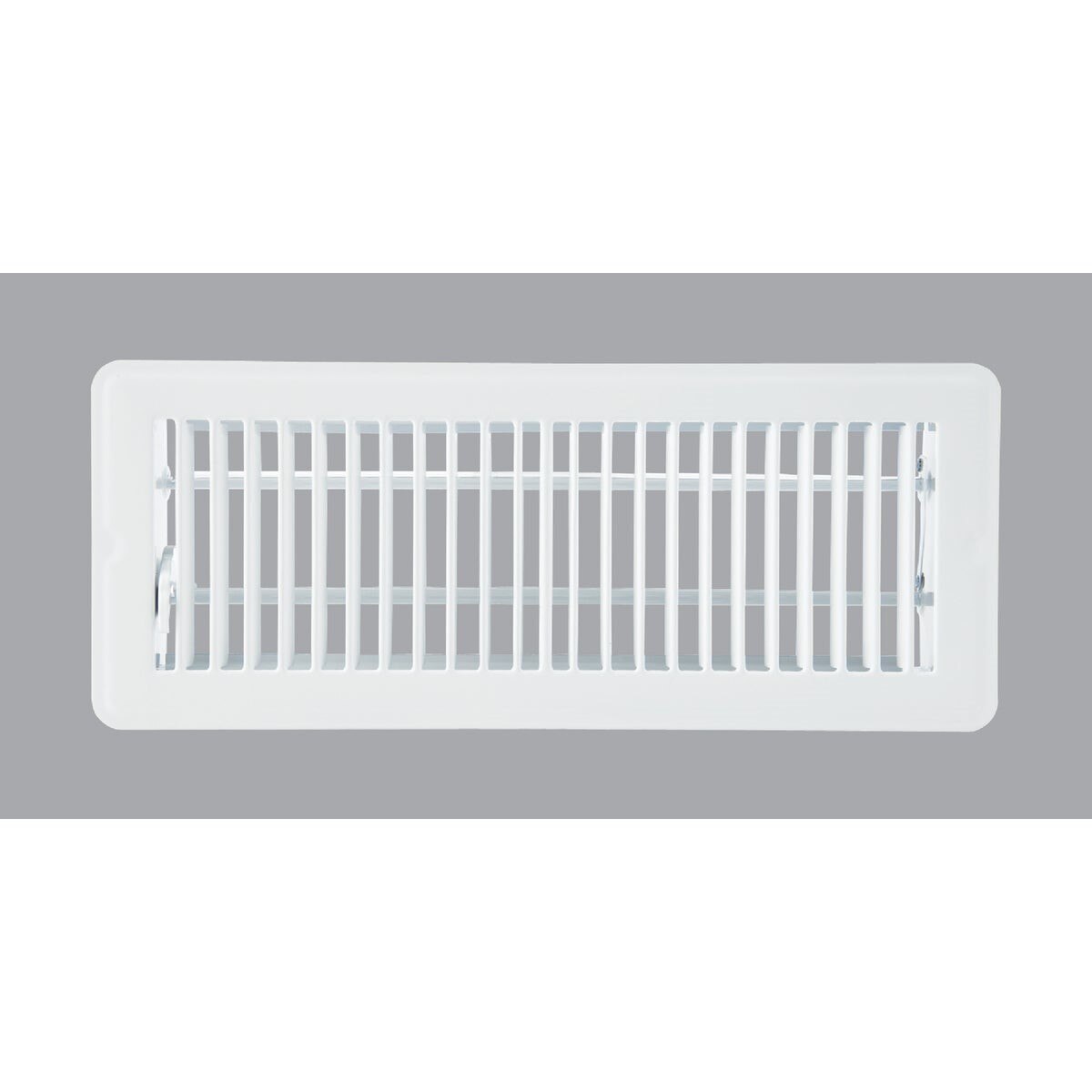 HOME IMPRESSIONS 1FL0412WH-NH REGISTERS