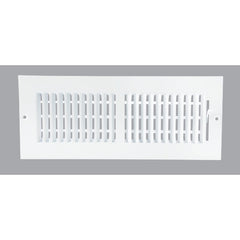 HOME IMPRESSIONS 2SW1204WH-B REGISTERS