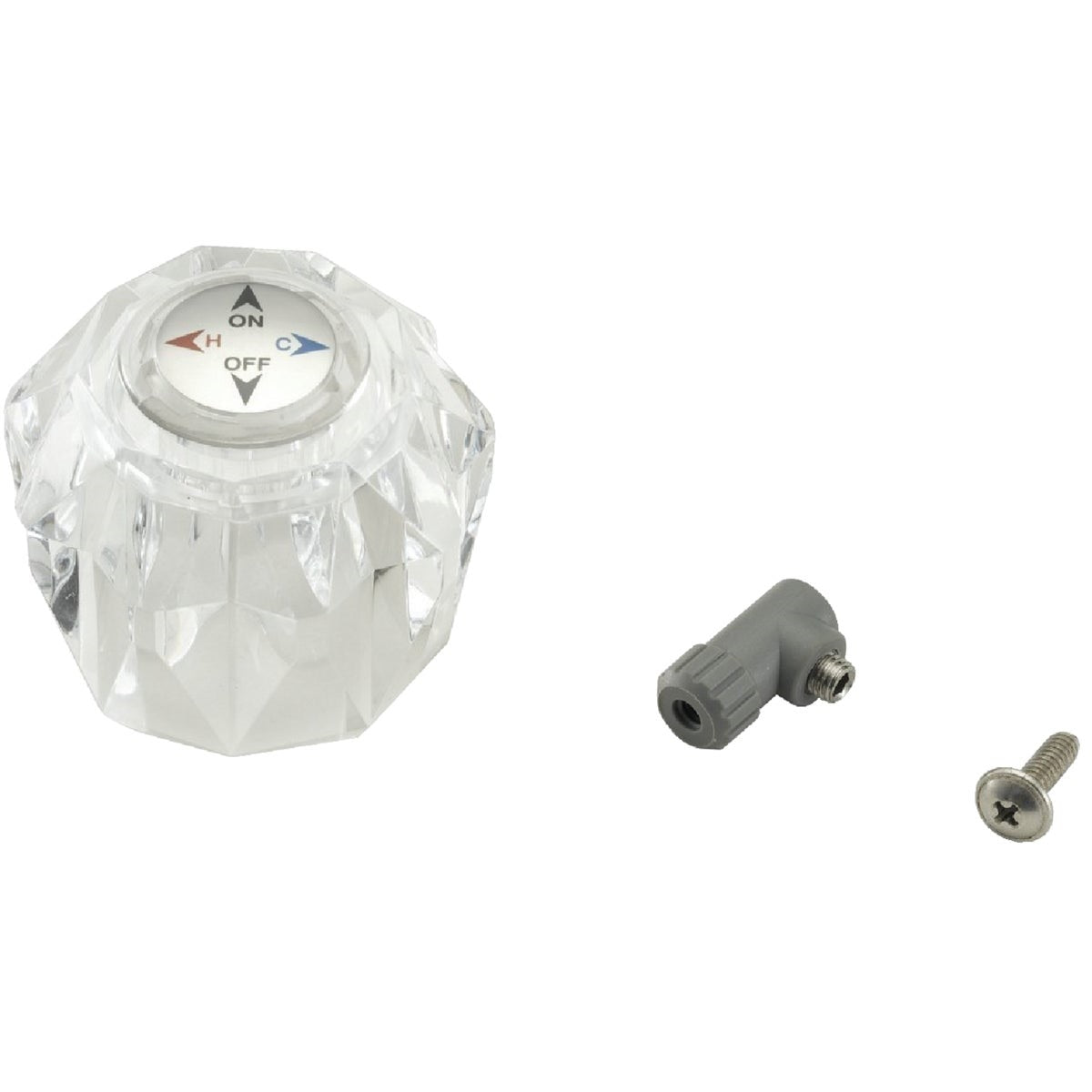 HOME IMPRESSIONS A662001CP-JPF1 BATH & KITCHEN FAUCETS