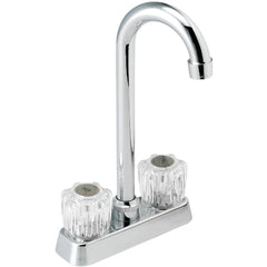HOME IMPRESSIONS F5111123CP-JPA1 KITCHEN FAUCETS