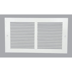 HOME IMPRESSIONS BBGT1206WH SUPPLY AIR GRILLES