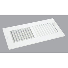 HOME IMPRESSIONS 2SW1004WH-B REGISTERS