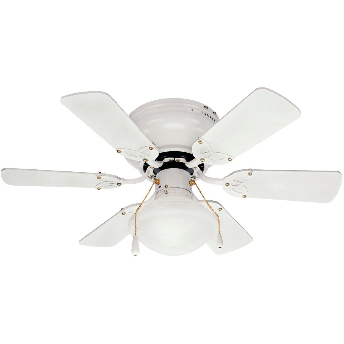 HOME IMPRESSIONS CF30TWI6WH-L CEILING FAN MOTORS