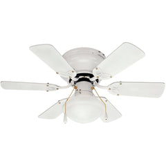 HOME IMPRESSIONS CF30TWI6WH-L CEILING FAN MOTORS