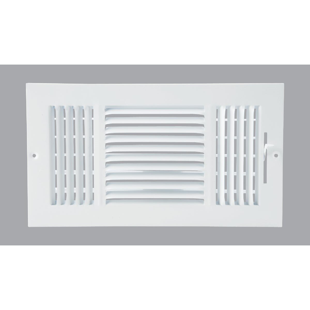 HOME IMPRESSIONS 3SW1406WH-AB REGISTERS