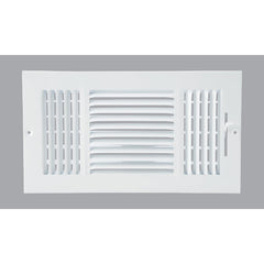 HOME IMPRESSIONS 3SW1406WH-AB REGISTERS