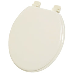 HOME IMPRESSIONS WMS-17-B-B TOILET SEATS