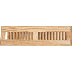 HOME IMPRESSIONS WF0212L0 REGISTERS