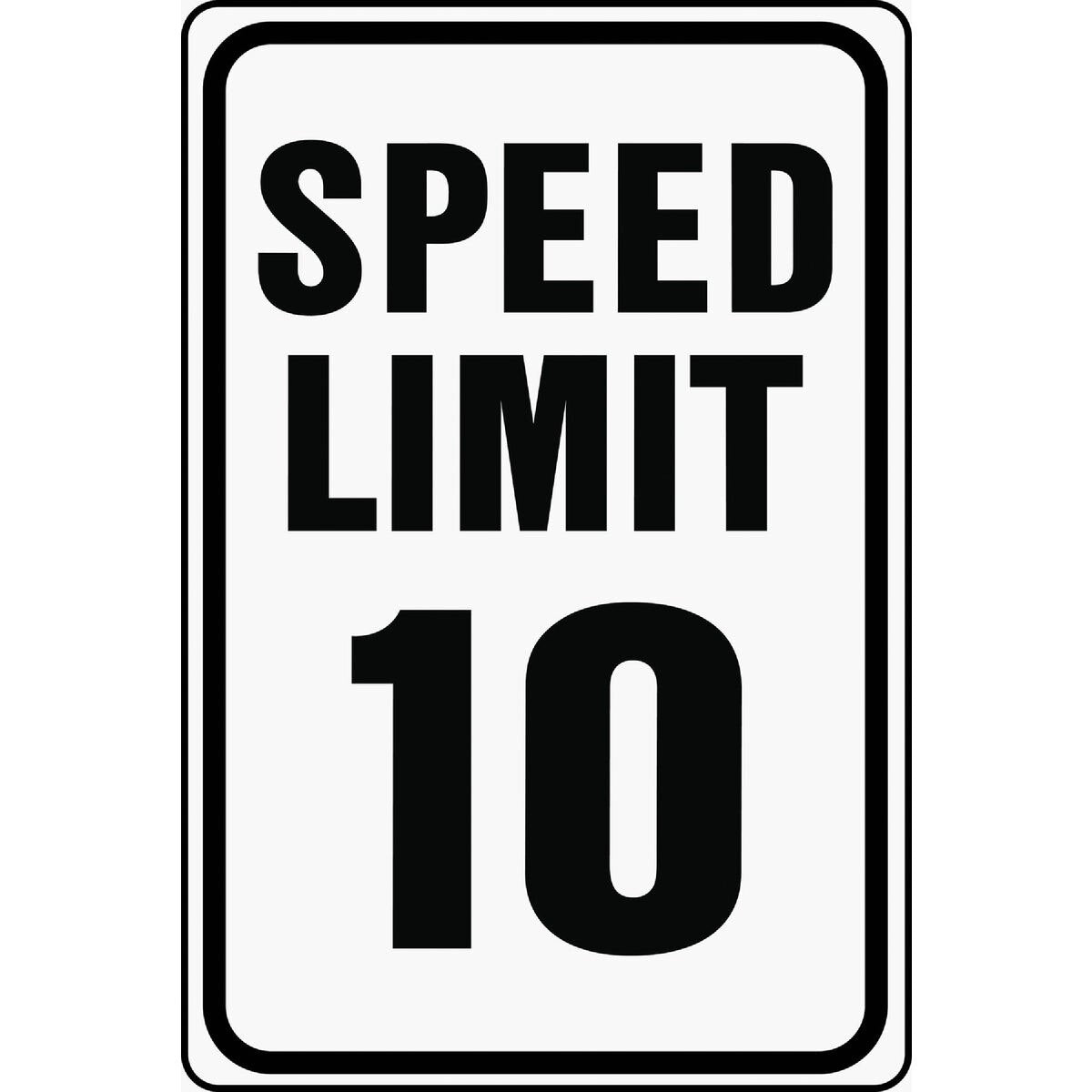 HY-KO HW-10 SIGNS AND SIGN HOLDERS