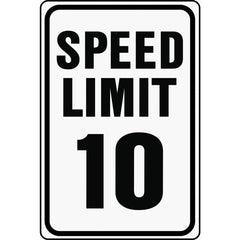HY-KO HW-10 SIGNS AND SIGN HOLDERS