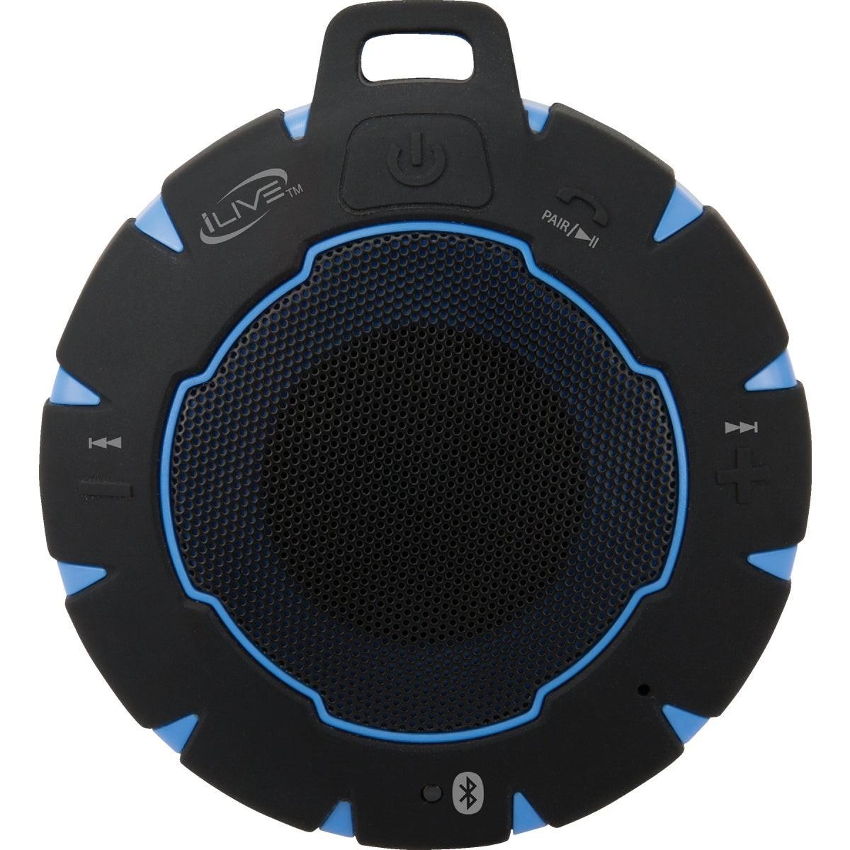 ILIVE ISBW157BU JOBSITE RADIOS & SPEAKERS