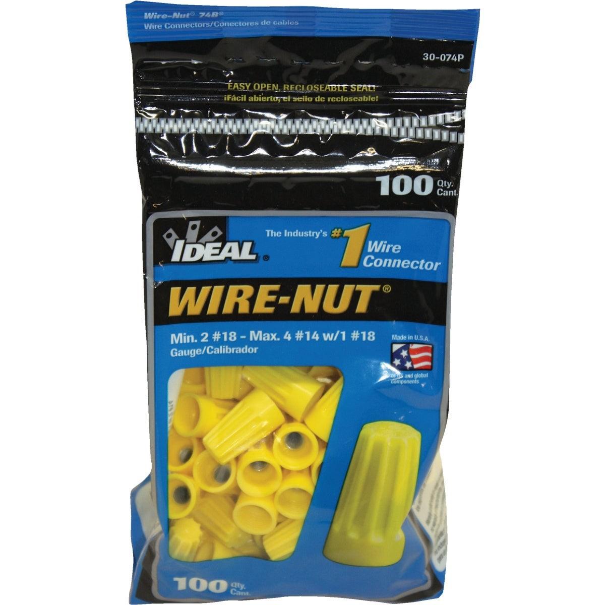IDEAL INDUSTRIES 30-074P TERMINALS