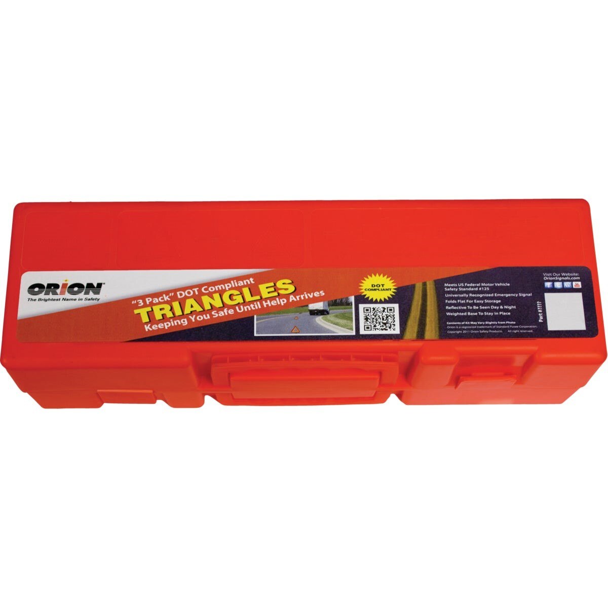ORION 461 SAFETY CONES, CHAINS & TAPES