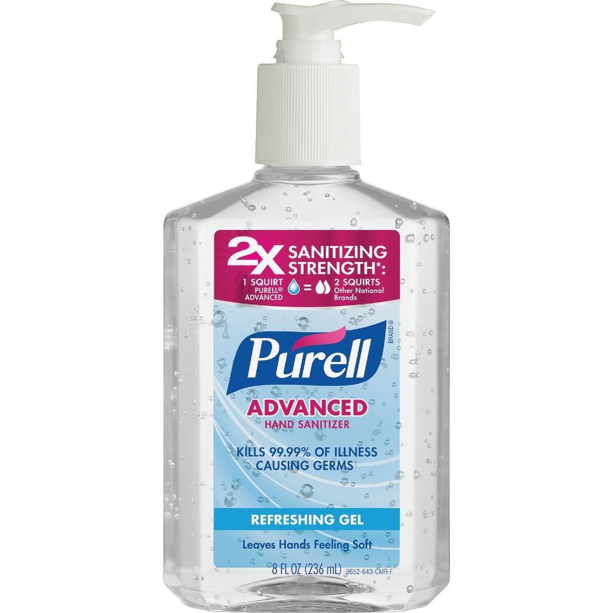 PURELL 3015-12-CMR HAND SANITIZER & DISPENSERS