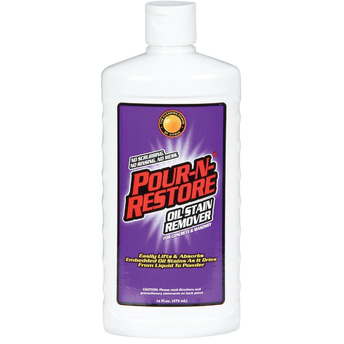 POUR-N-RESTORE PNR16OZ-08 CLEANERS & DEGREASERS