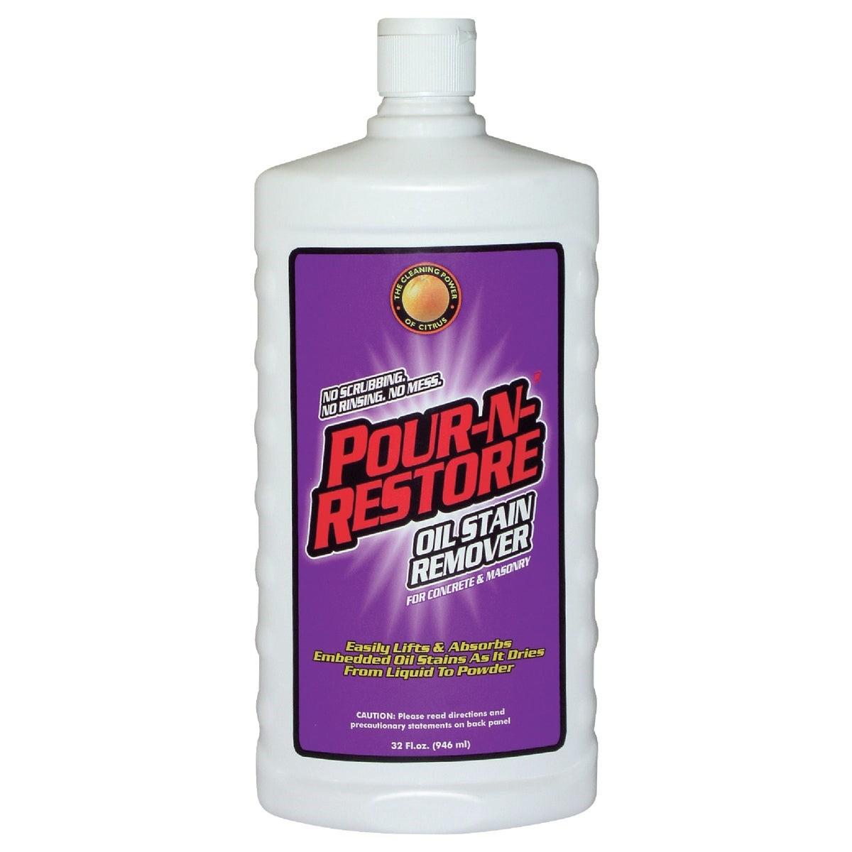 POUR-N-RESTORE PNR32OZ-06 CLEANERS & DEGREASERS