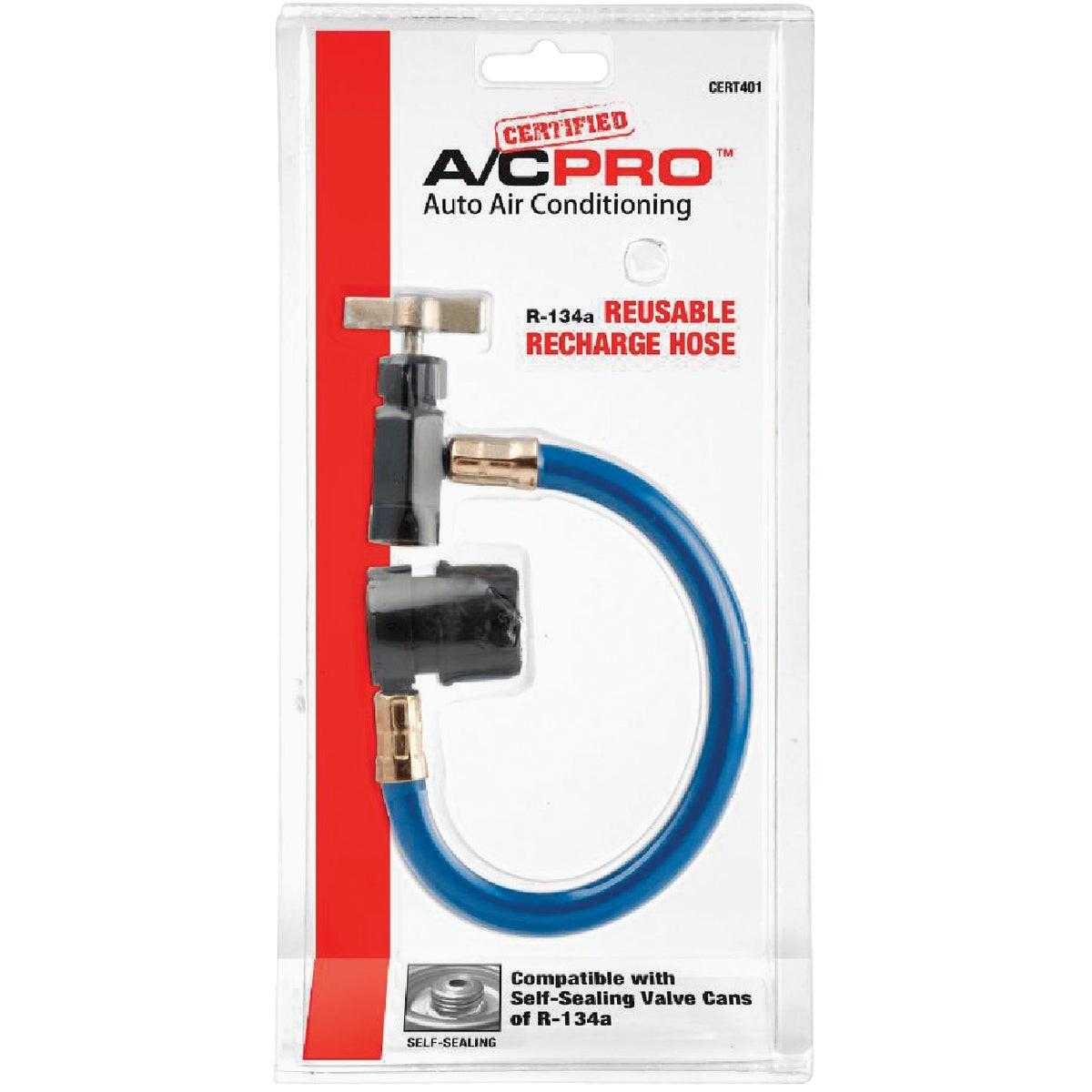 QUEST CERT401-1 HOSE & PUMP ADAPTERS