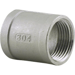 PLUMBEEZE U2-SSC-12 STAINLESS STEEL FITTINGS