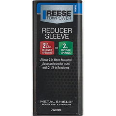 REESE TOWPOWER 7028700 DUCT REDUCERS