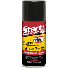 START YOUR ENGINES 21214 CHEMICALS