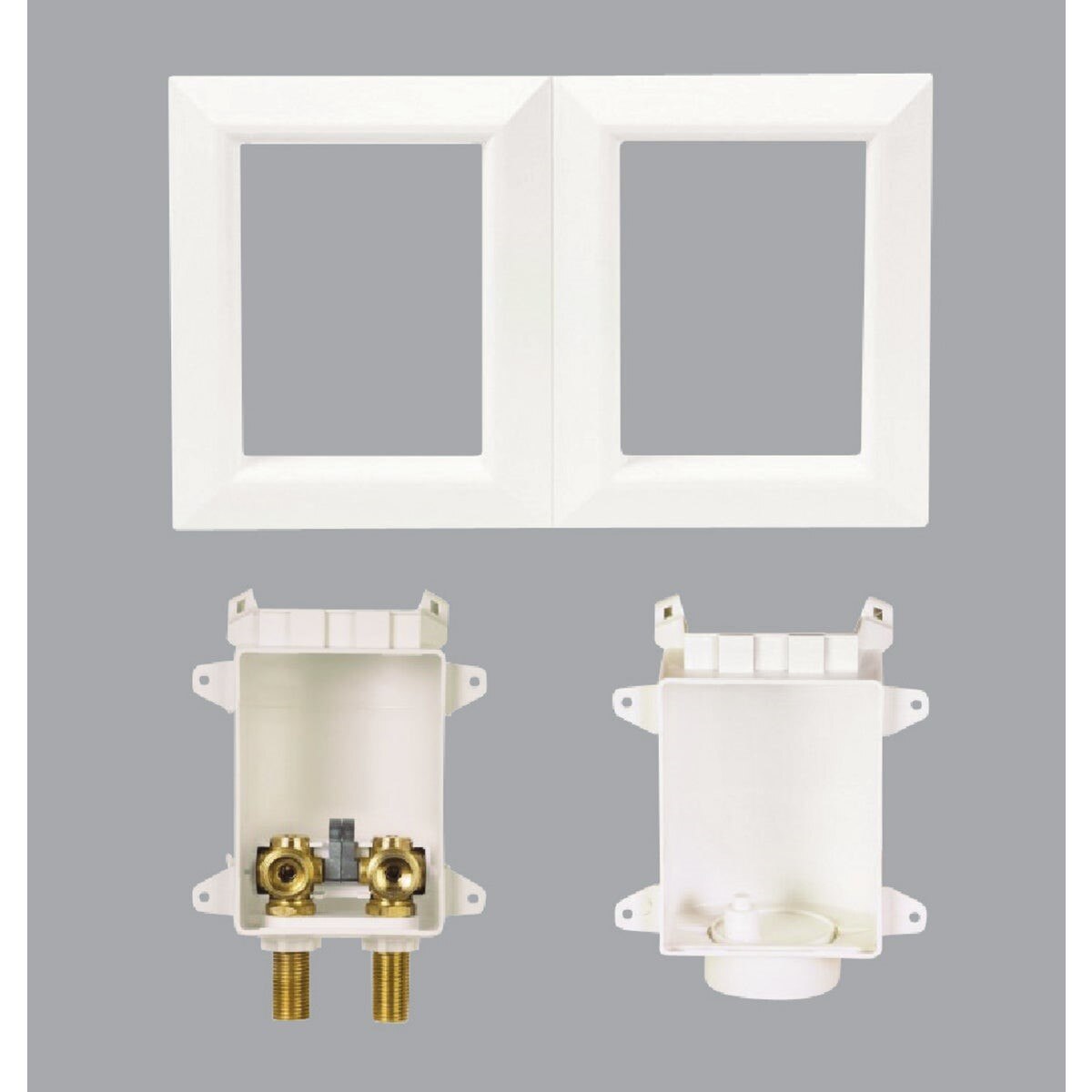 SIOUX CHIEF 696-2303XFPK4 PIPE FITTINGS