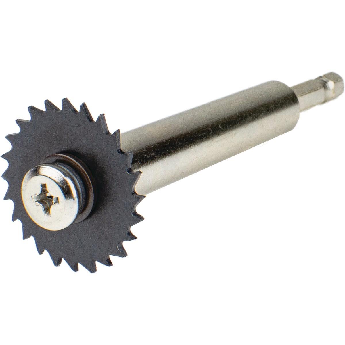 SUPERIOR TOOL 37516 PVC PIPE & TUBING CUTTERS