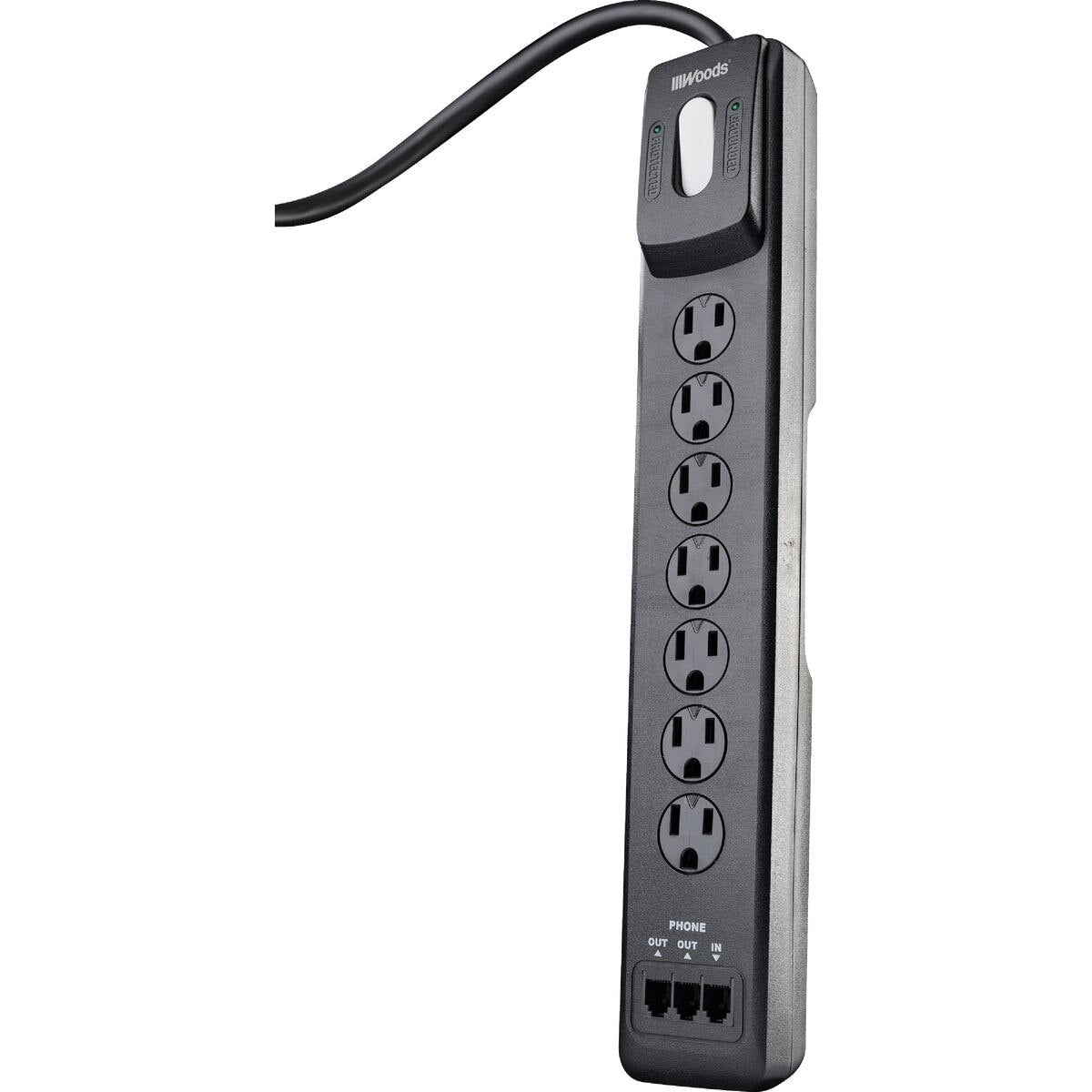 WOODS 41626 POWER & EXTENSION CORDS