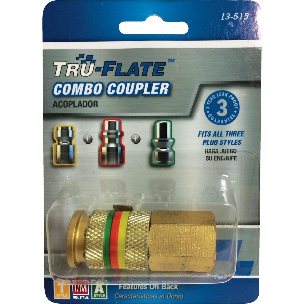 TRU-FLATE 13-515 PIPE FITTINGS