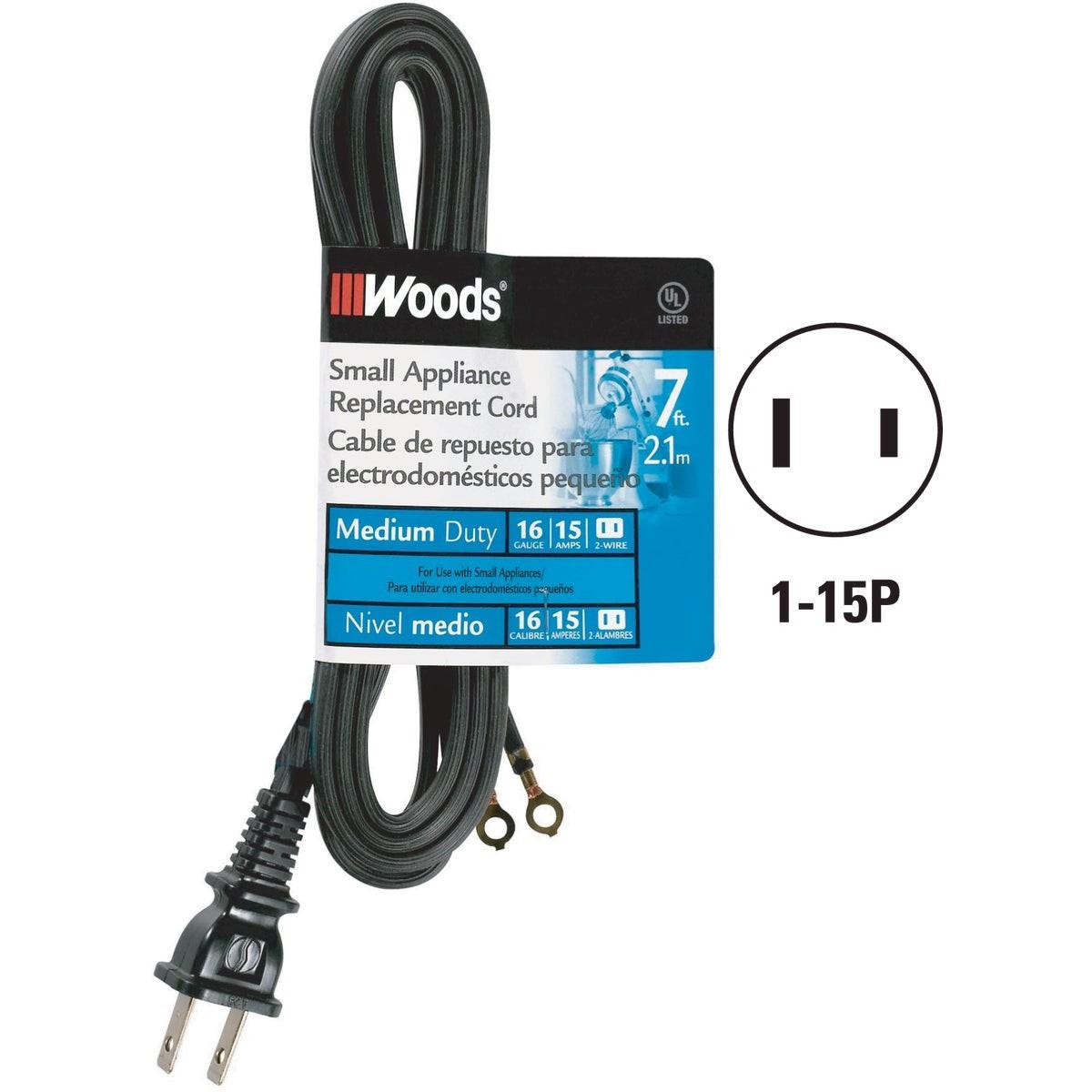 WOODS 0288 POWER & EXTENSION CORDS