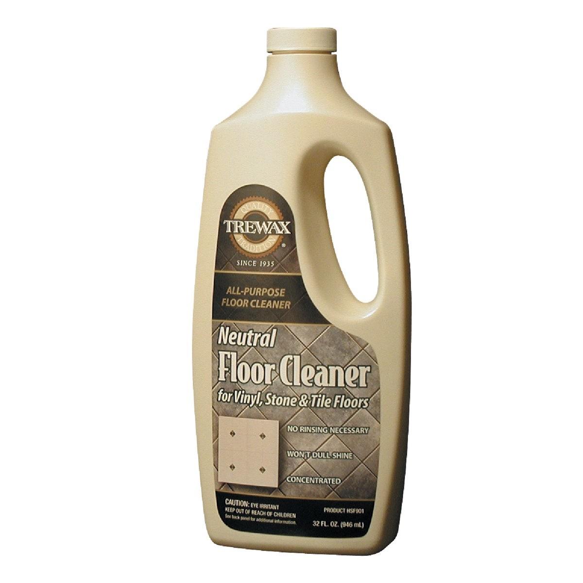 TREWAX 887250032 FLOOR CLEANERS
